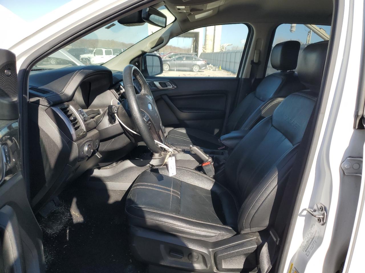 2019 Ford Ranger Xl VIN: 1FTER4FH8KLA01317 Lot: 92921505