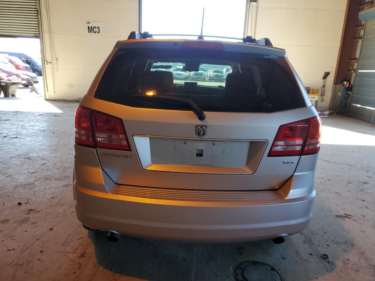 2009 Dodge Journey Sxt VIN: 3D4GG57VX9T196007 Lot: 90703565