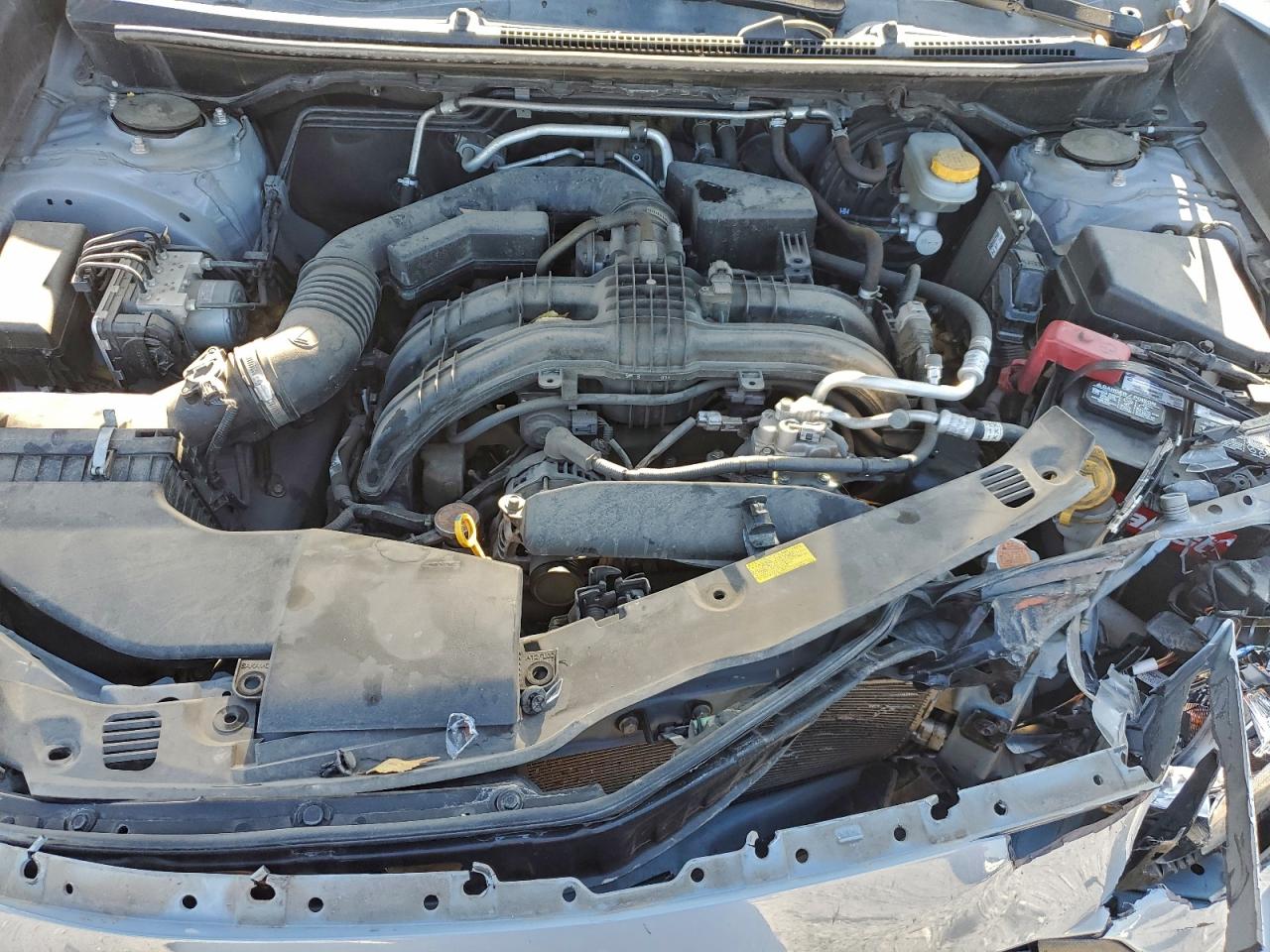 2019 Subaru Crosstrek Limited VIN: JF2GTANC0K8365430 Lot: 93347905