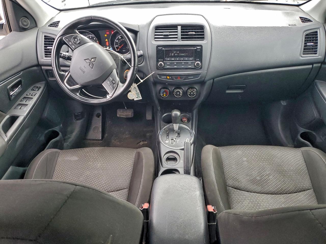 2016 Mitsubishi Outlander Sport Es VIN: JA4AP3AU8GZ031810 Lot: 93718495