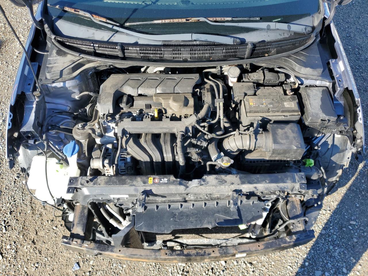 2020 Kia Rio Lx VIN: 3KPA24AD9LE310067 Lot: 93130935