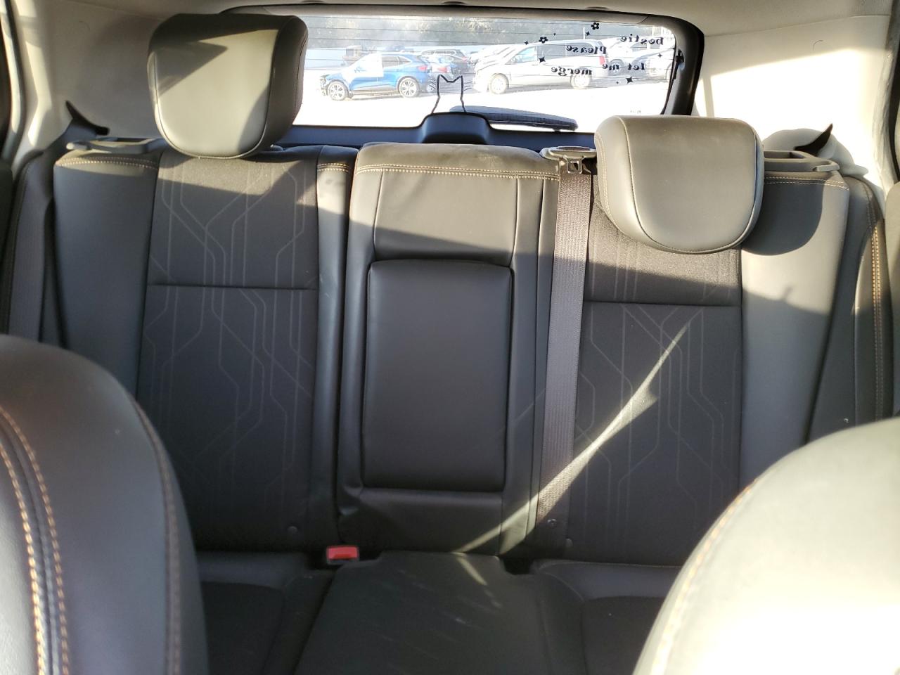 2021 Chevrolet Trax 1Lt VIN: KL7CJLSB8MB353796 Lot: 91787045