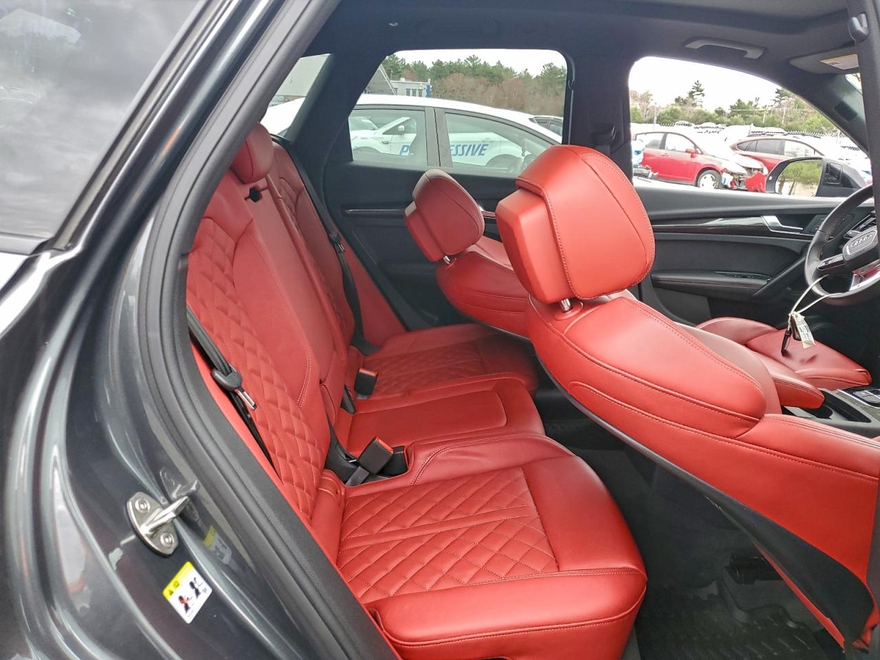 2023 Audi Sq5 Premium Plus VIN: WA1B4AFYXP2162369 Lot: 93861965