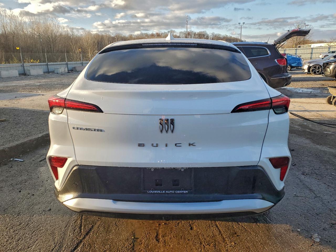 2026 Buick Envista Preferred VIN: KL47LAEP5TB047058 Lot: 94262755