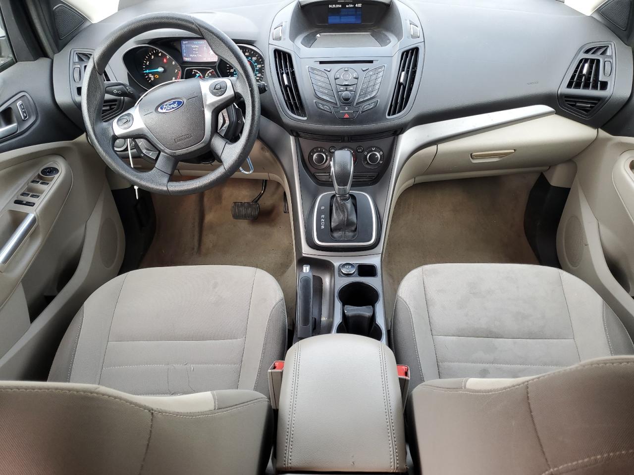 2014 Ford Escape Se VIN: 1FMCU0GX2EUA26874 Lot: 93012075