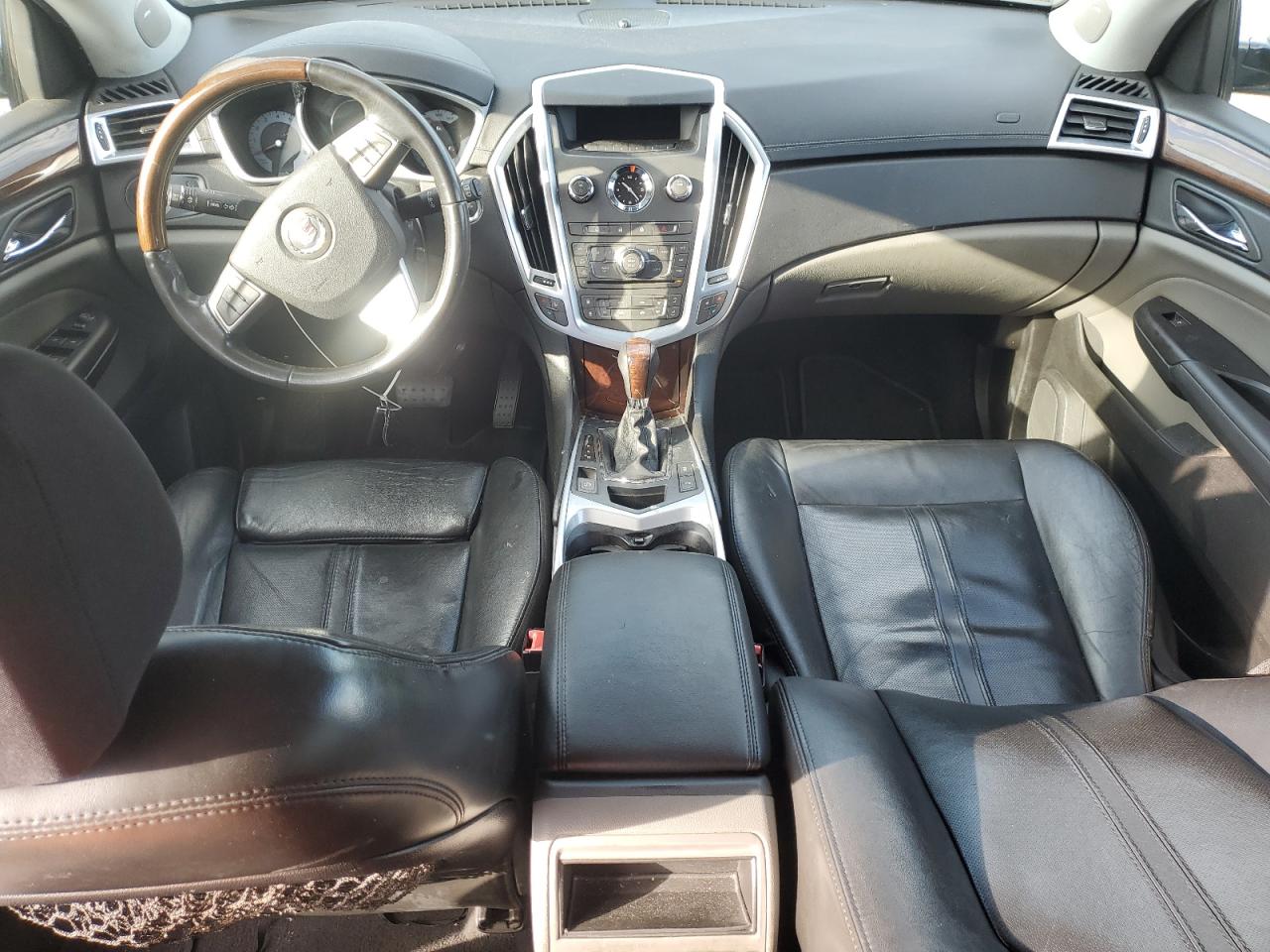 2011 Cadillac Srx Luxury Collection VIN: 3GYFNAEY5BS572932 Lot: 91108915