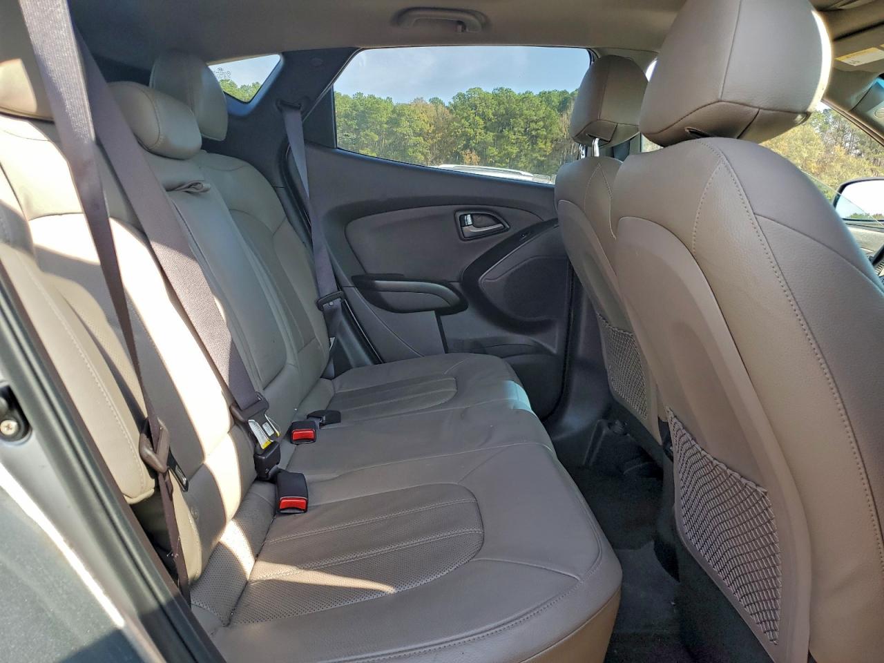 2014 Hyundai Tucson Gls VIN: KM8JU3AG9EU831773 Lot: 94231045