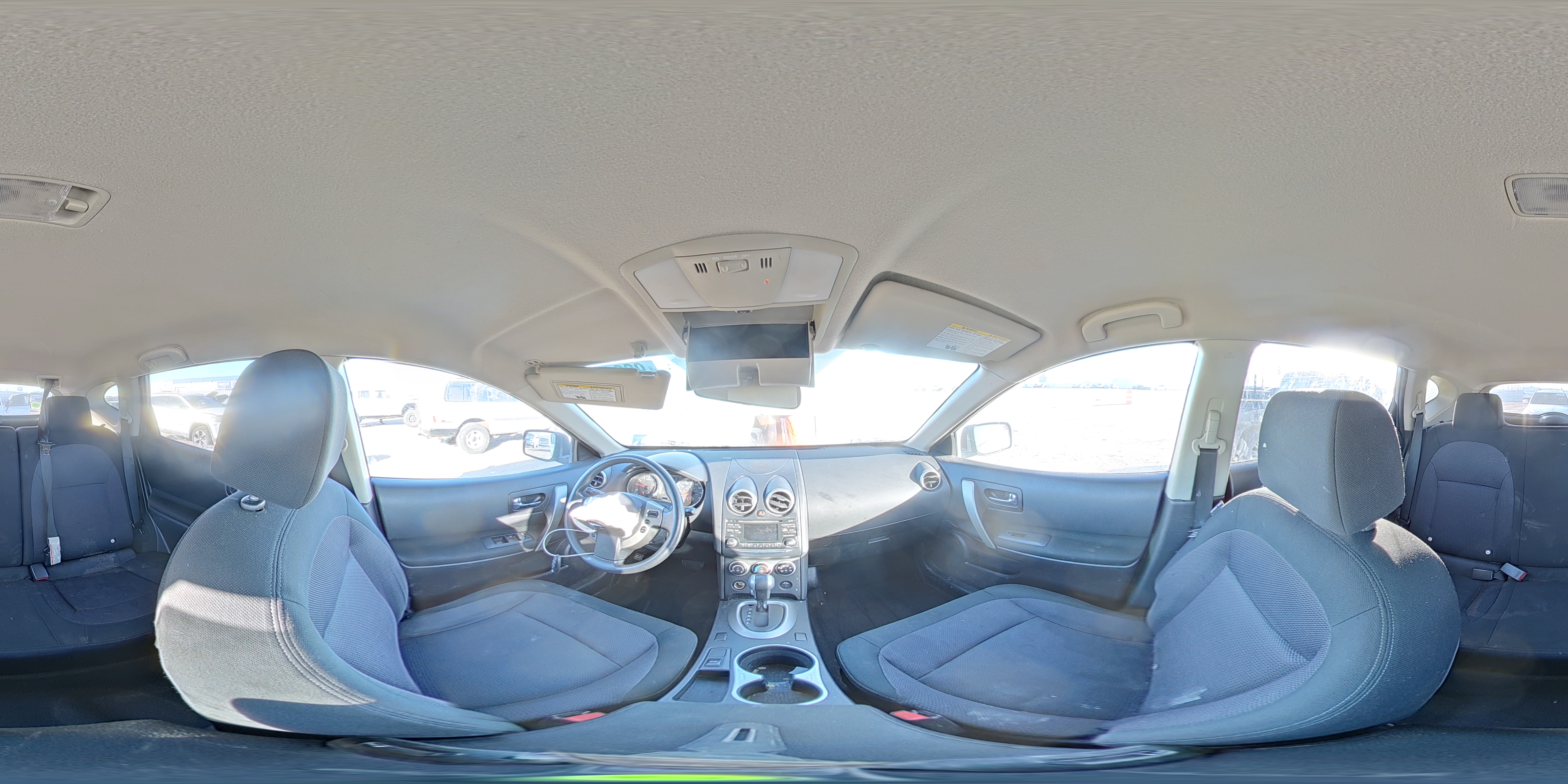 2012 Nissan Rogue S VIN: JN8AS5MV9CW410738 Lot: 92315825