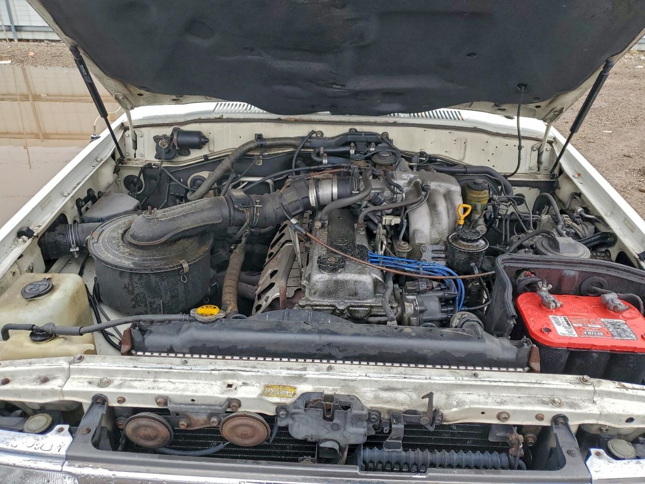 1996 Toyota Land Cruiser Hj85 VIN: JT3HJ85JXT0134409 Lot: 94192785