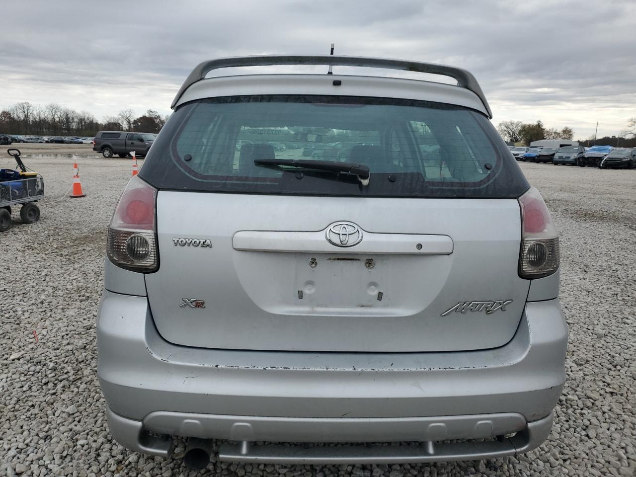 2005 Toyota Corolla Matrix Xr VIN: 2T1KR32EX5C475323 Lot: 92731355