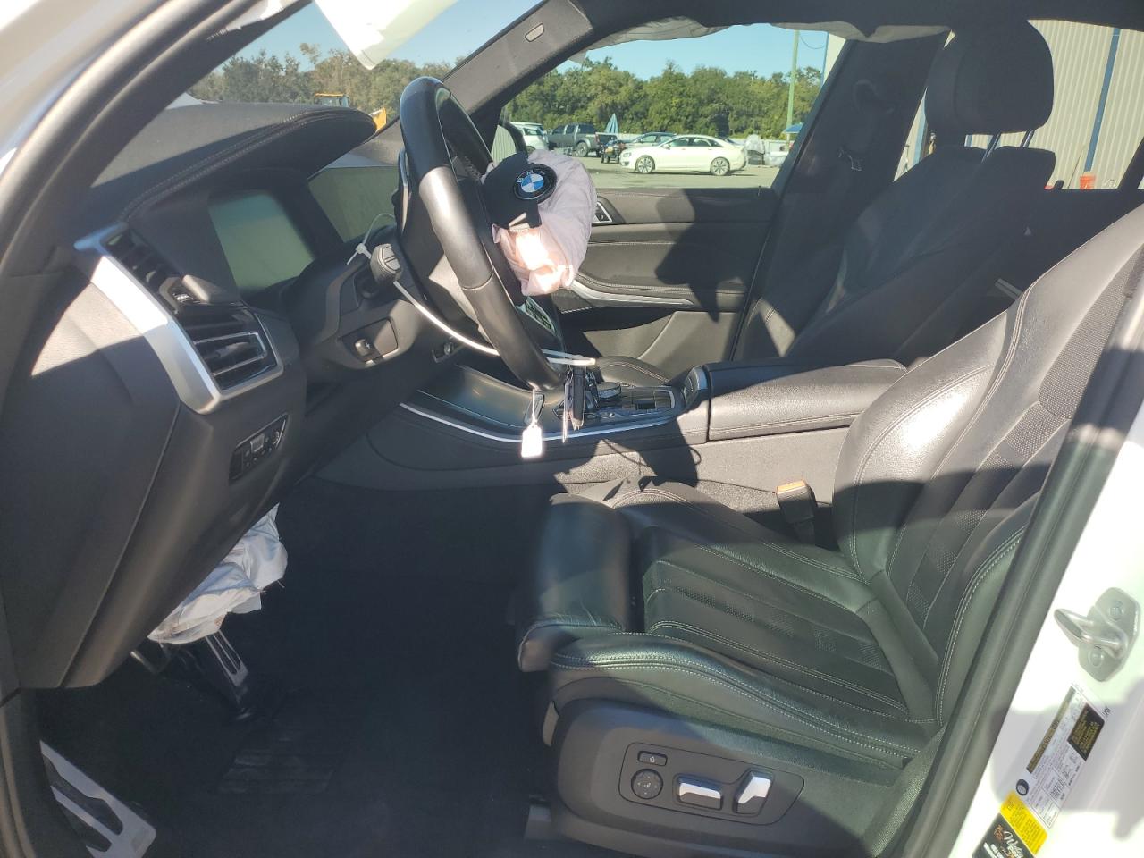 2022 BMW X5 Sdrive 40I VIN: 5UXCR4C07N9K63996 Lot: 91943855