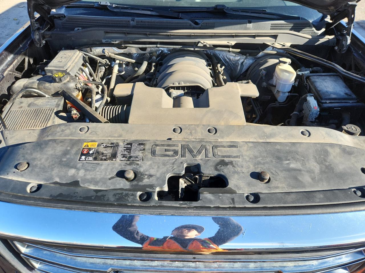 2014 GMC Sierra K1500 Sle VIN: 1GTV2UEC0EZ263585 Lot: 91205755