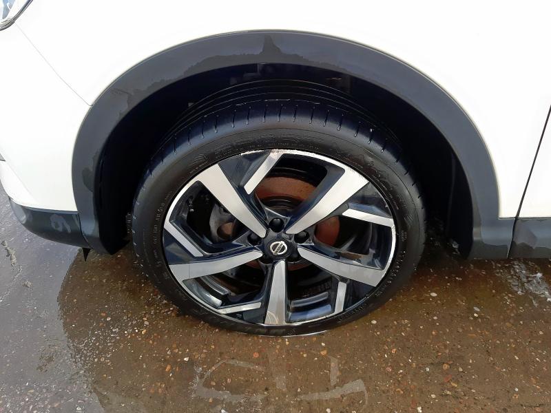 2021 NISSAN QASHQAI 1.3 DIG-T 160 [157] N-MOTION 5DR DCT