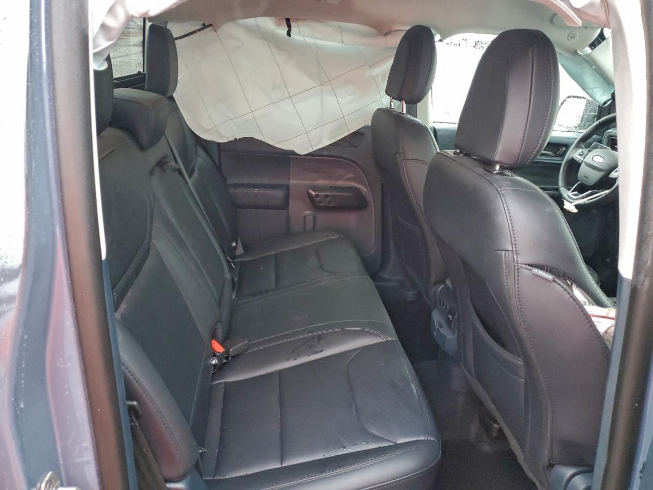 2025 Ford Maverick Lariat VIN: 3FTTW8SAXSRA82970 Lot: 93905395