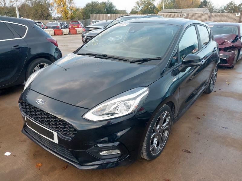 2020 FORD FIESTA 1.0 ECOBOOST 95 ST-LINE EDITION 5DR for sale at Copart SANDY