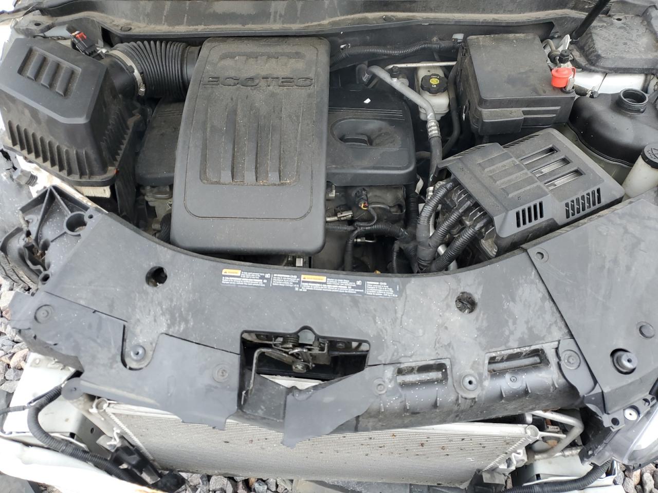 2016 Chevrolet Equinox Ltz VIN: 2GNFLGEK5G6108966 Lot: 91694935