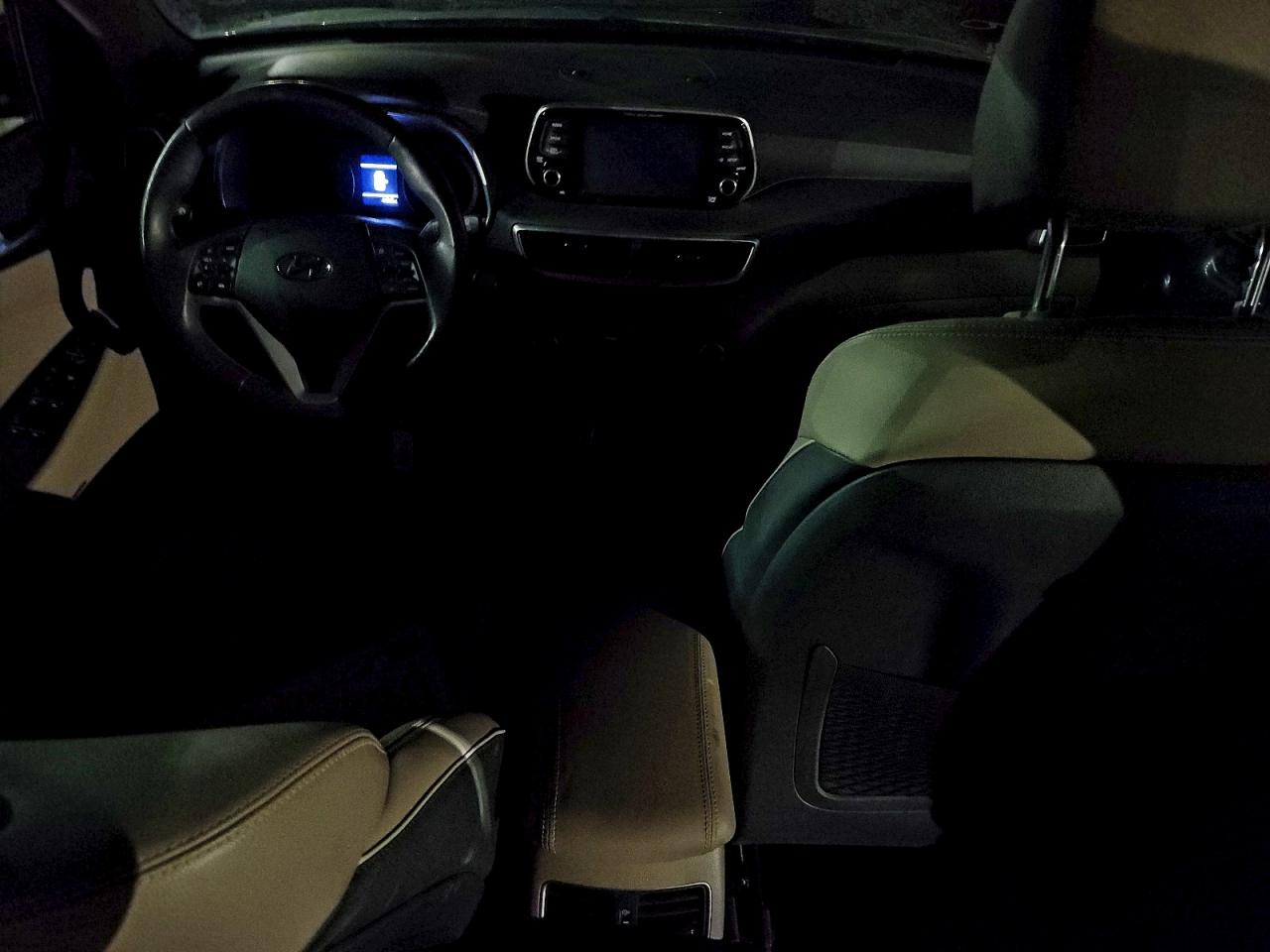 2019 Hyundai Tucson Limited VIN: KM8J33AL3KU043650 Lot: 92757985