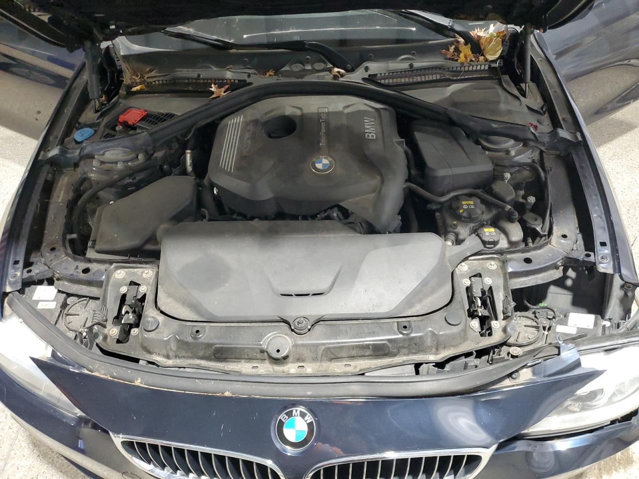 2017 BMW 430Xi Gran Coupe VIN: WBA4F9C54HG792469 Lot: 92861835