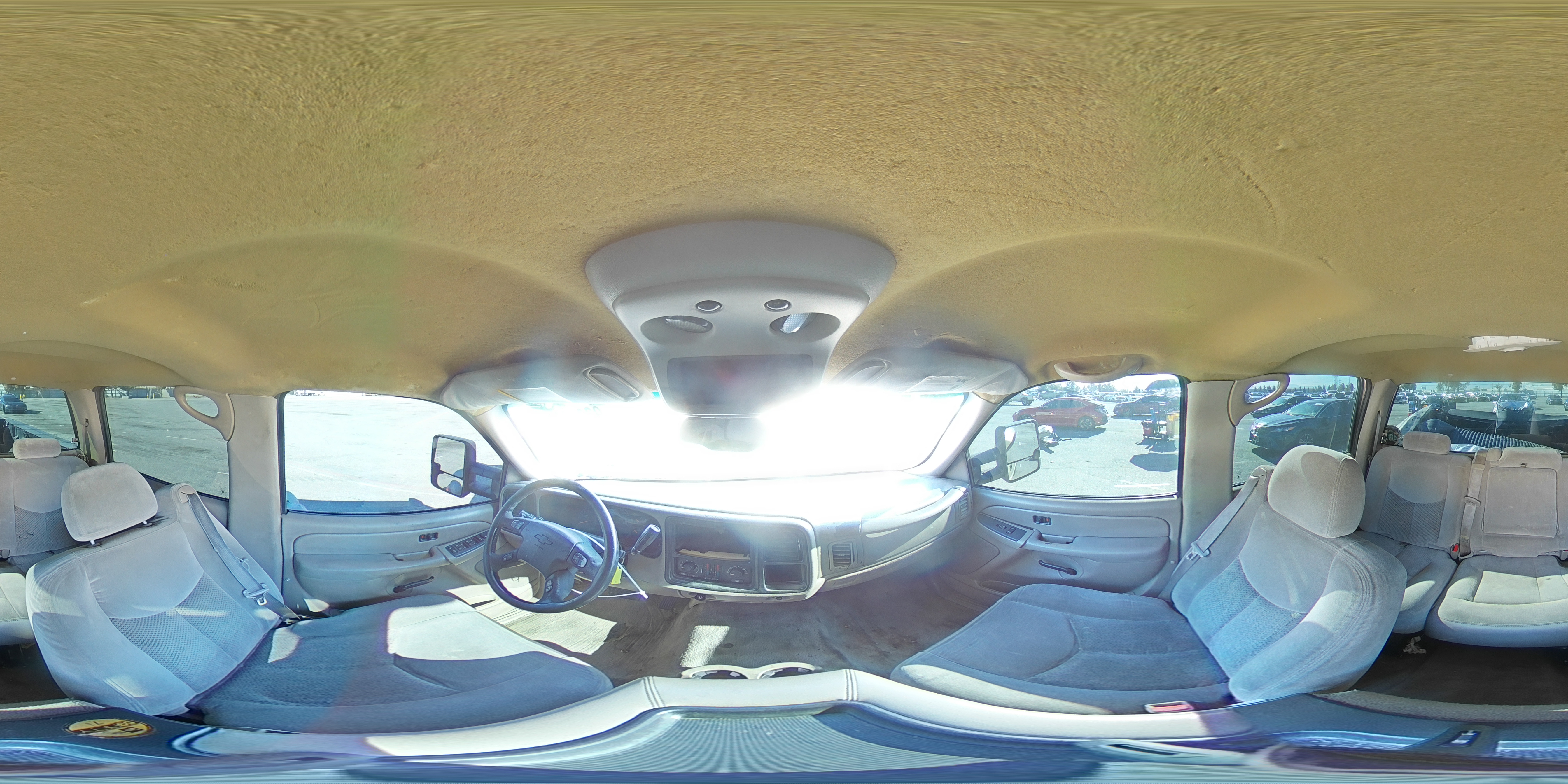 2004 Chevrolet Silverado C1500 VIN: 2GCEC13T841339267 Lot: 93897025