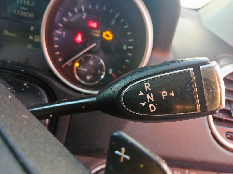 2010 MERCEDES-BENZ M CLASS ML350 CDI BLUEEFFICIENCY [231] SE 5DR TIP AUTO