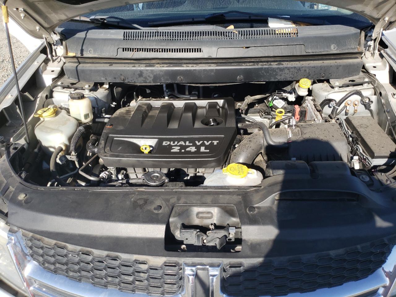 2012 Dodge Journey Se VIN: 3C4PDCAB0CT255758 Lot: 91624815