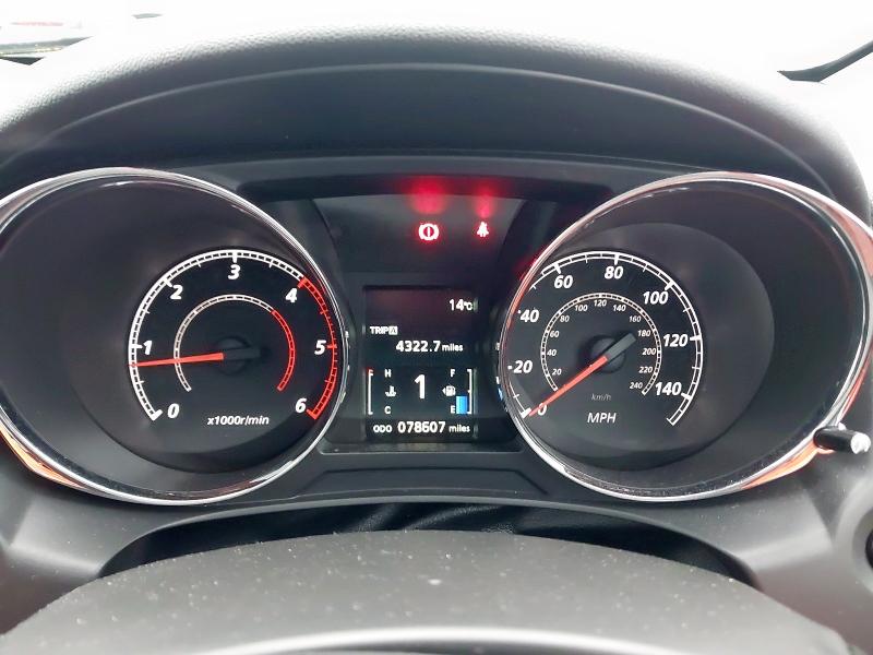 2014 MITSUBISHI ASX 2.2 4 5DR AUTO 4WD