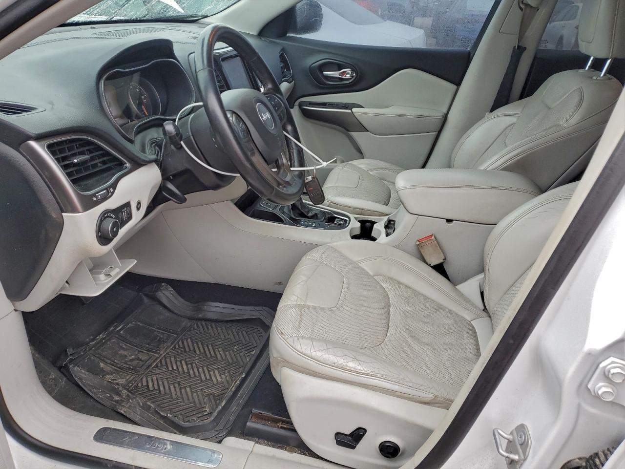 2020 Jeep Cherokee Limited VIN: 1C4PJLDB1LD616277 Lot: 93800005