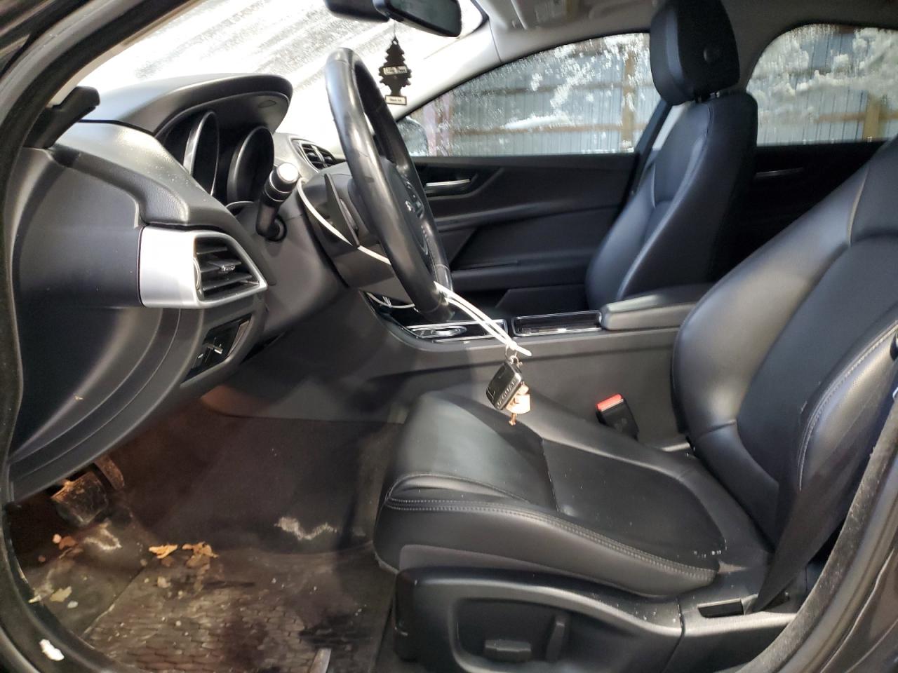 2018 Jaguar Xe Premium VIN: SAJAJ4FN0JCP25286 Lot: 91853745