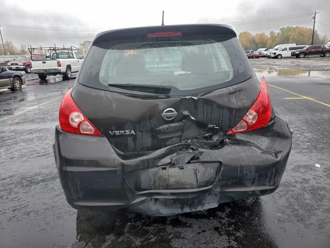 2011 Nissan Versa S VIN: 3N1BC1CP8BL491263 Lot: 94470715