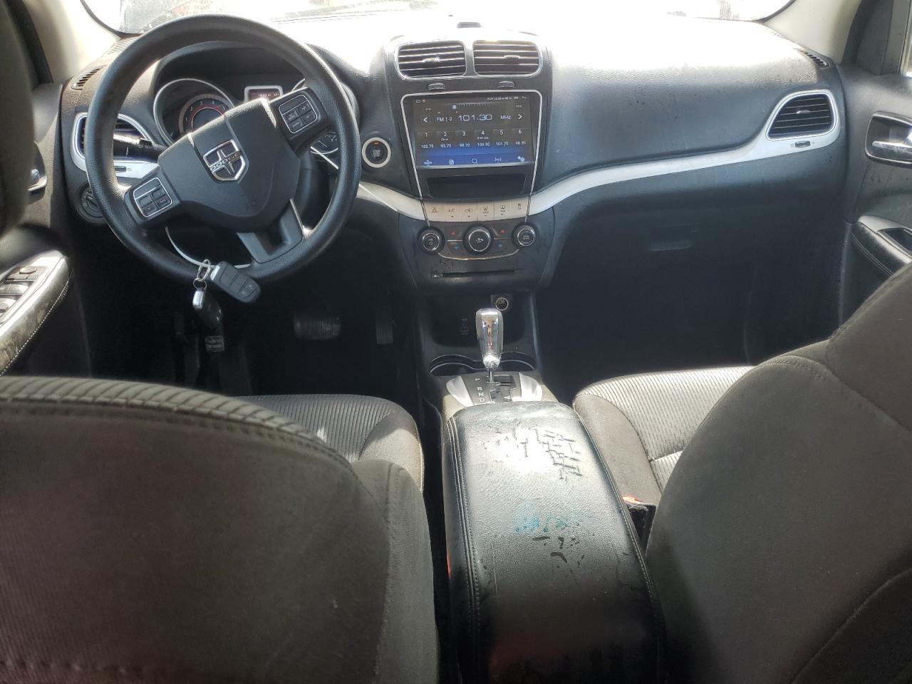 2017 Dodge Journey Se VIN: 3C4PDCAB8HT573599 Lot: 91869005