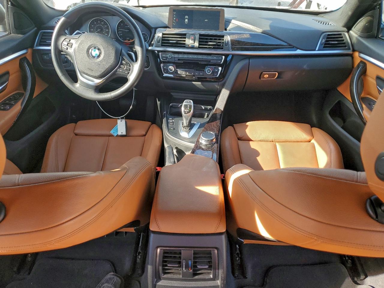 2018 BMW 430I Gran Coupe VIN: WBA4J1C58JBG81106 Lot: 91780595