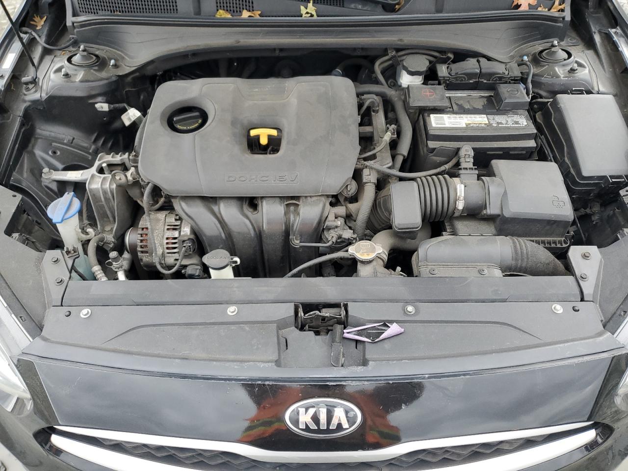 2019 Kia Forte Fe VIN: 3KPF24AD2KE010455 Lot: 91881145