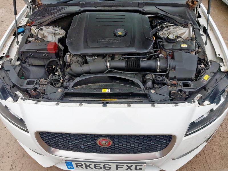 2016 JAGUAR XF 2.0D R-SPORT 4DR