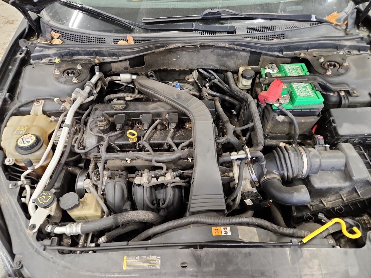 2007 Ford Fusion Se VIN: 3FAHP07Z67R242410 Lot: 93652025