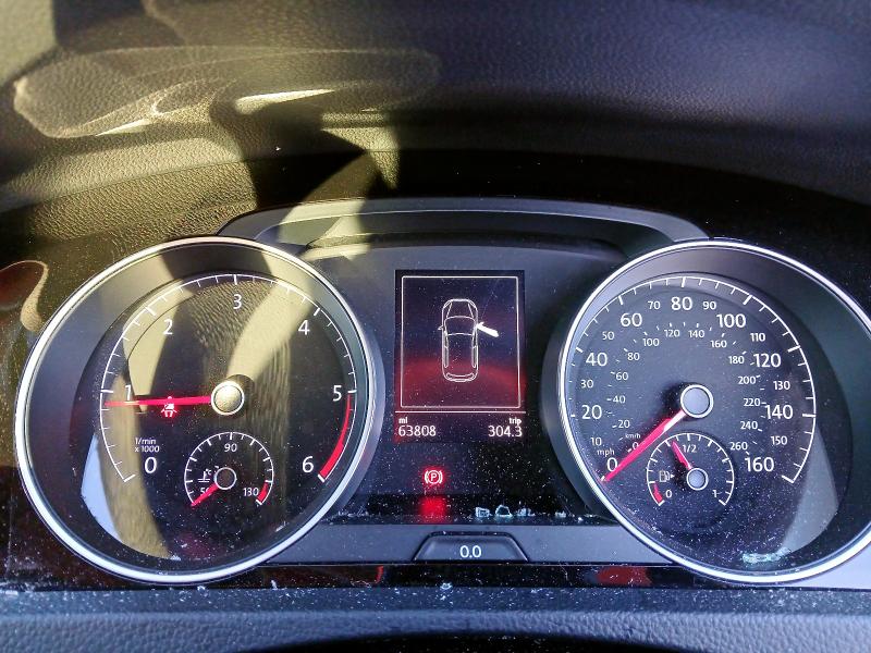 2016 VOLKSWAGEN GOLF 1.6 TDI 110 GT EDITION 5DR