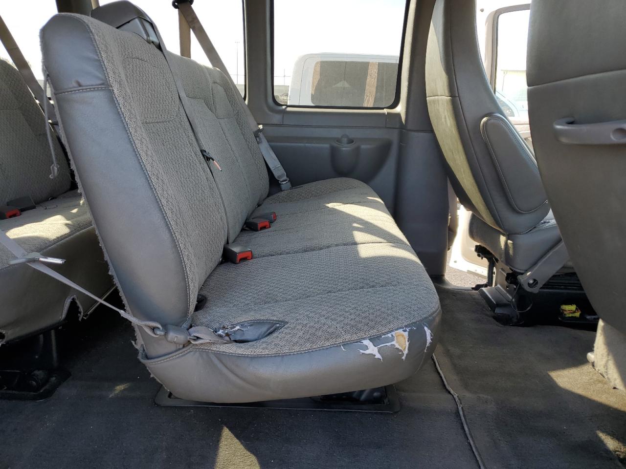 2012 Chevrolet Express G3500 Lt VIN: 1GAZGYFG2C1180370 Lot: 92365775