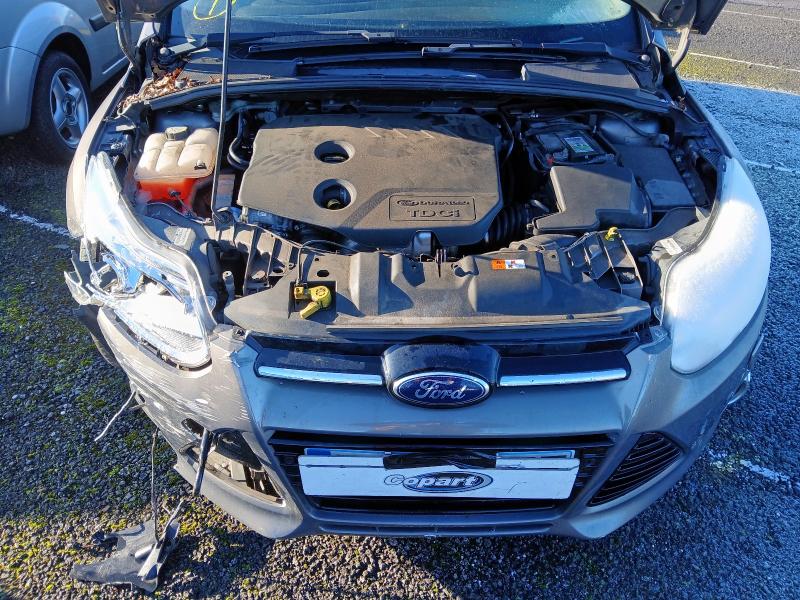 2013 FORD FOCUS 1.6 TDCI 115 TITANIUM X 5DR