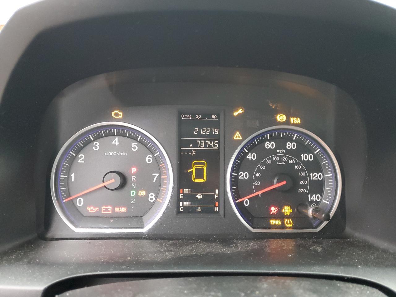 2008 Honda Cr-V Ex VIN: JHLRE48588C000860 Lot: 92068945