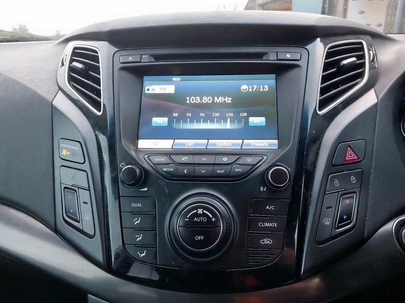 2012 HYUNDAI I40 1.7 CRDI [136] PREMIUM 5DR