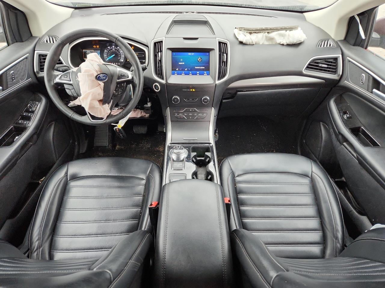 2020 Ford Edge Sel VIN: 2FMPK3J94LBA77945 Lot: 92247215