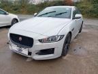 2016 JAGUAR XE 2.0D [180] R-SPORT 4DR AUTO for sale at Copart SANDWICH