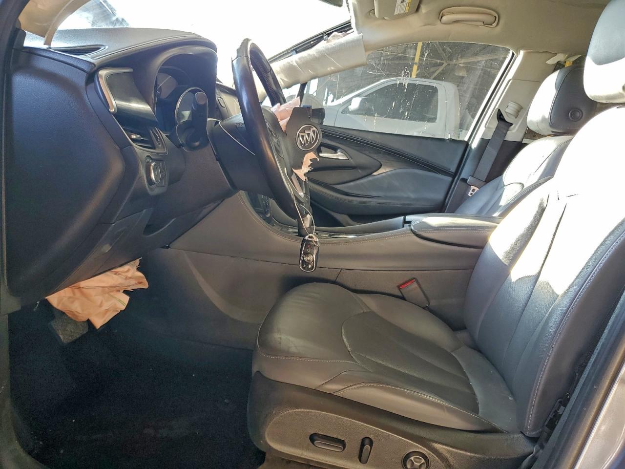 2019 Buick Envision Essence VIN: LRBFXCSA5KD027198 Lot: 94060955