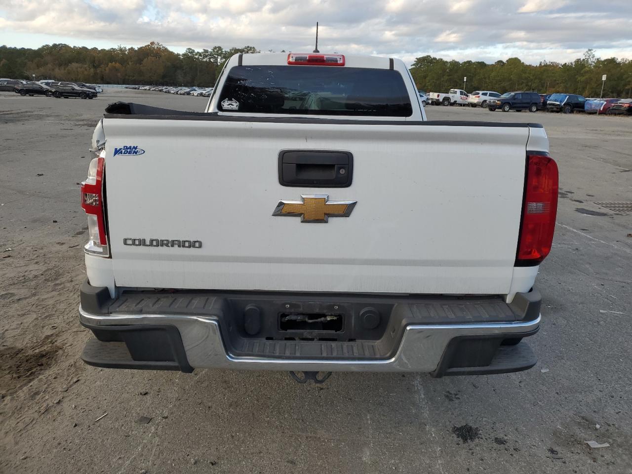 2020 Chevrolet Colorado VIN: 1GCHSBEA2L1178596 Lot: 93566695