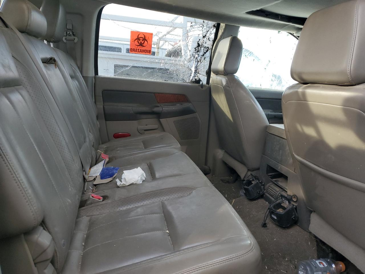 2006 Dodge Ram 3500 VIN: 3D7MX49C06G223585 Lot: 91413815