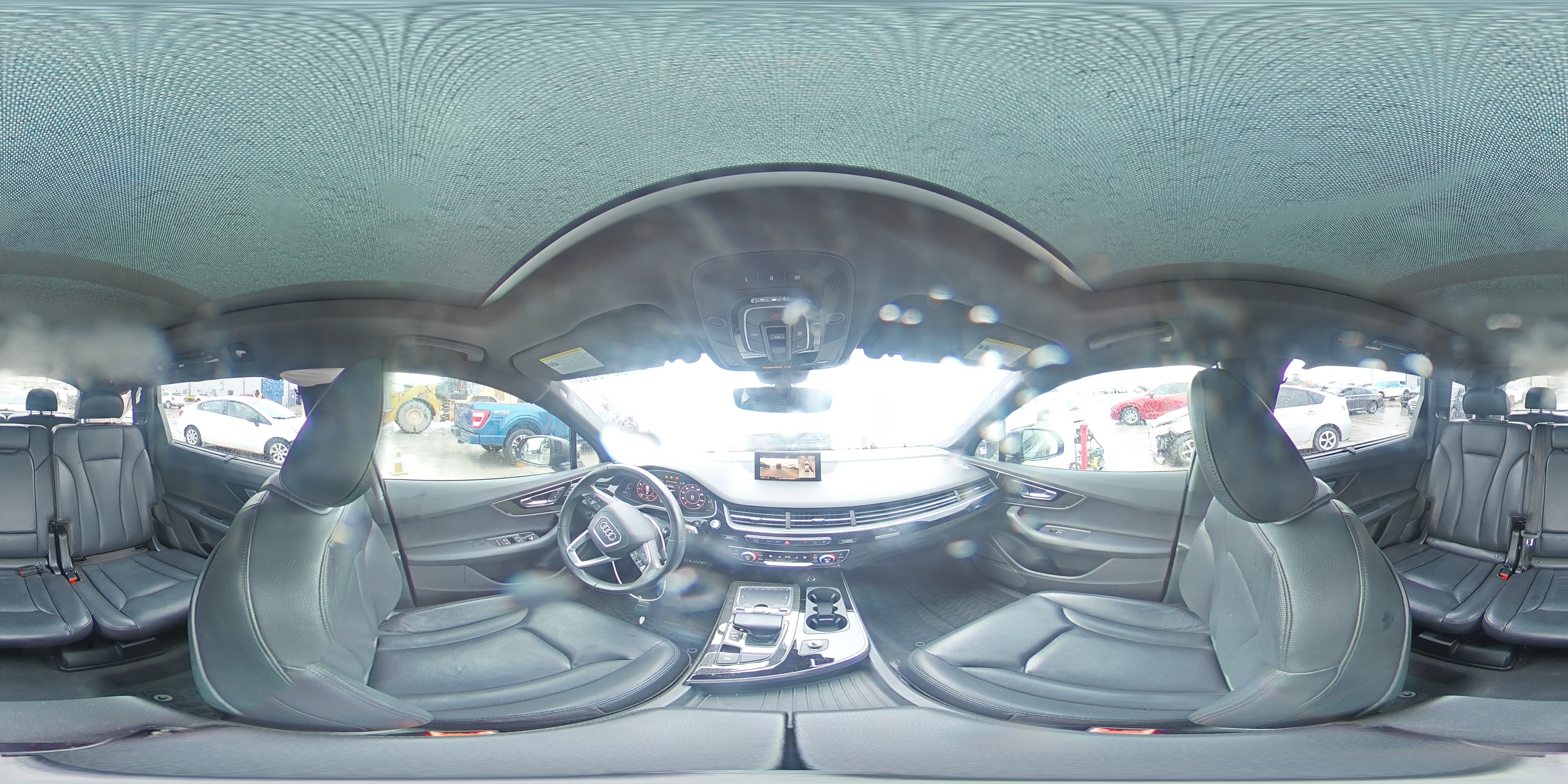 2018 Audi Q7 Prestige VIN: WA1VAAF79JD048243 Lot: 93979085