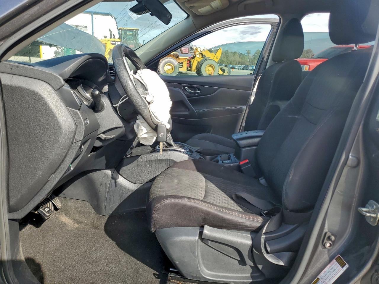 2020 Nissan Rogue S VIN: 5N1AT2MTXLC788148 Lot: 93758325