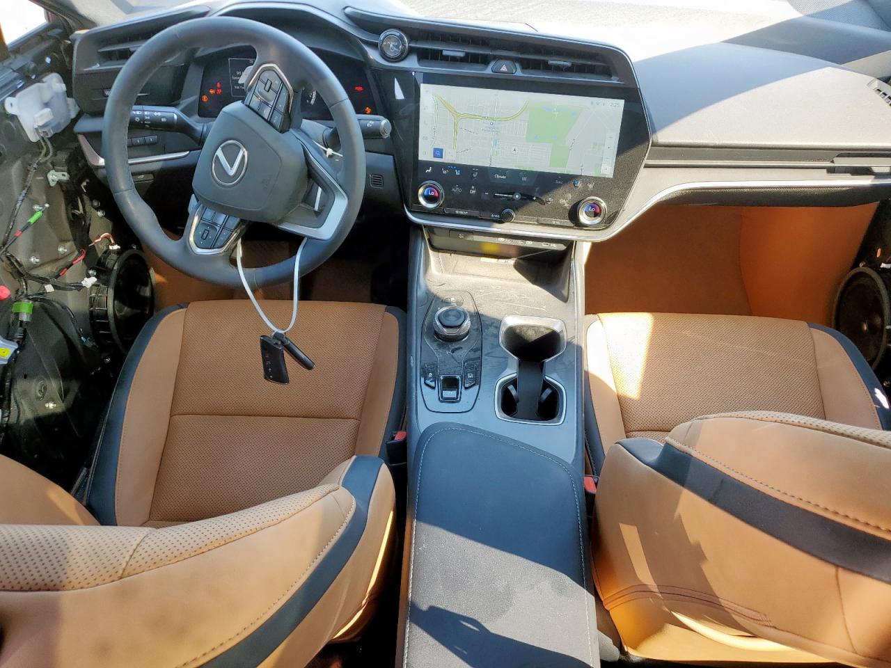 2023 Lexus Rz 450E VIN: JTJAAAABXPA001679 Lot: 82783945