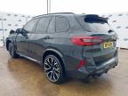 2021 BMW X5 M XDRIVE X5 M COMPETITION 5DR STEP AUTO for sale at Copart ROCHFORD