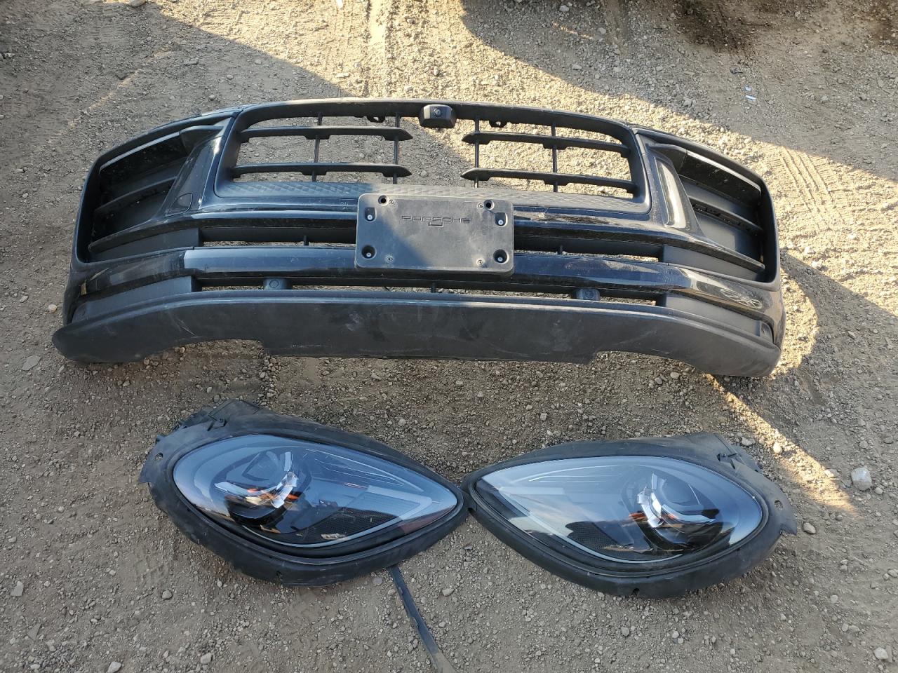 2023 Porsche Macan Base VIN: WP1AA2A50PLB15387 Lot: 91474425