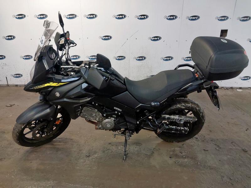 2023 SUZUKI DL 650 AM3  for sale at Copart BELFAST